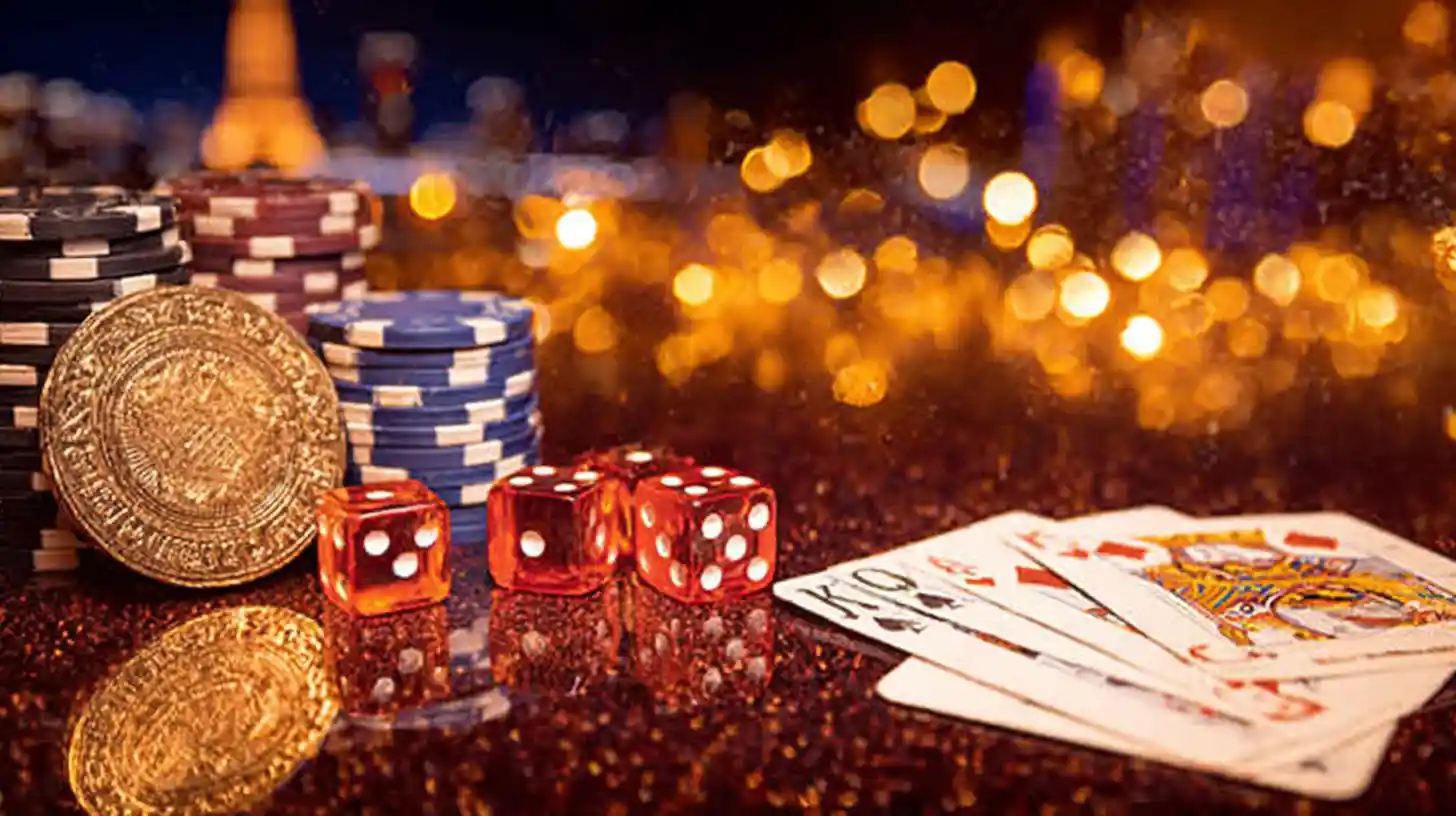 roulette gambling