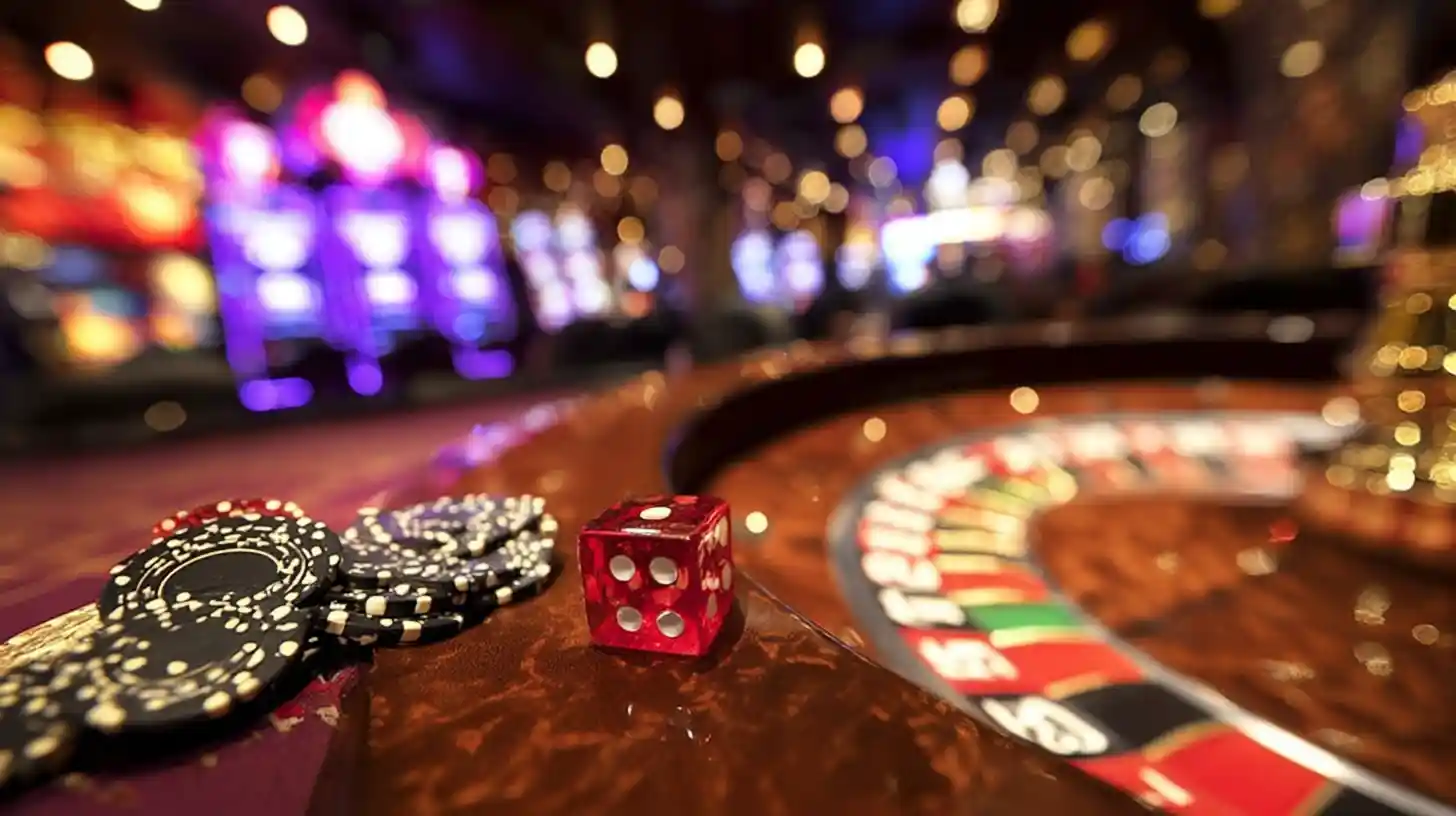 roulette demo play