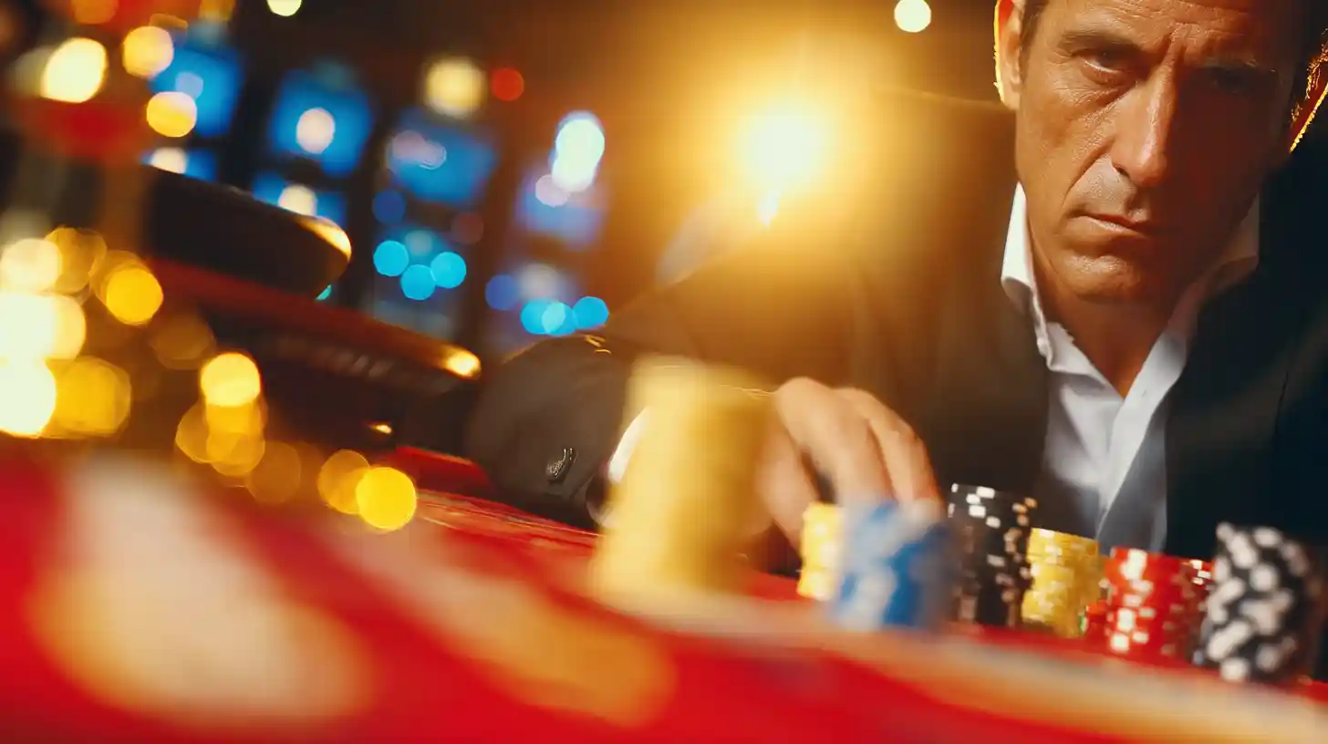 play roulette to be rich