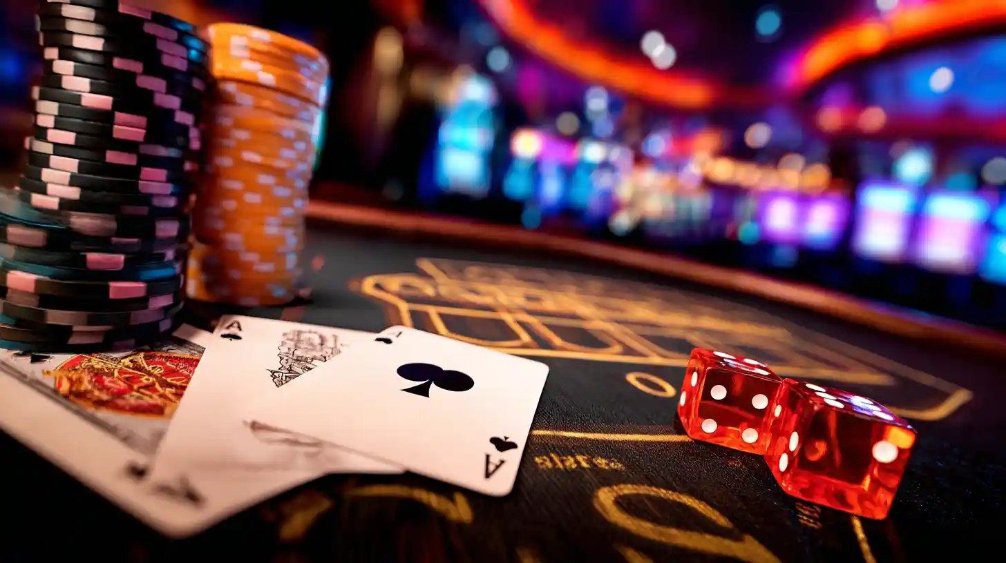 007 slot