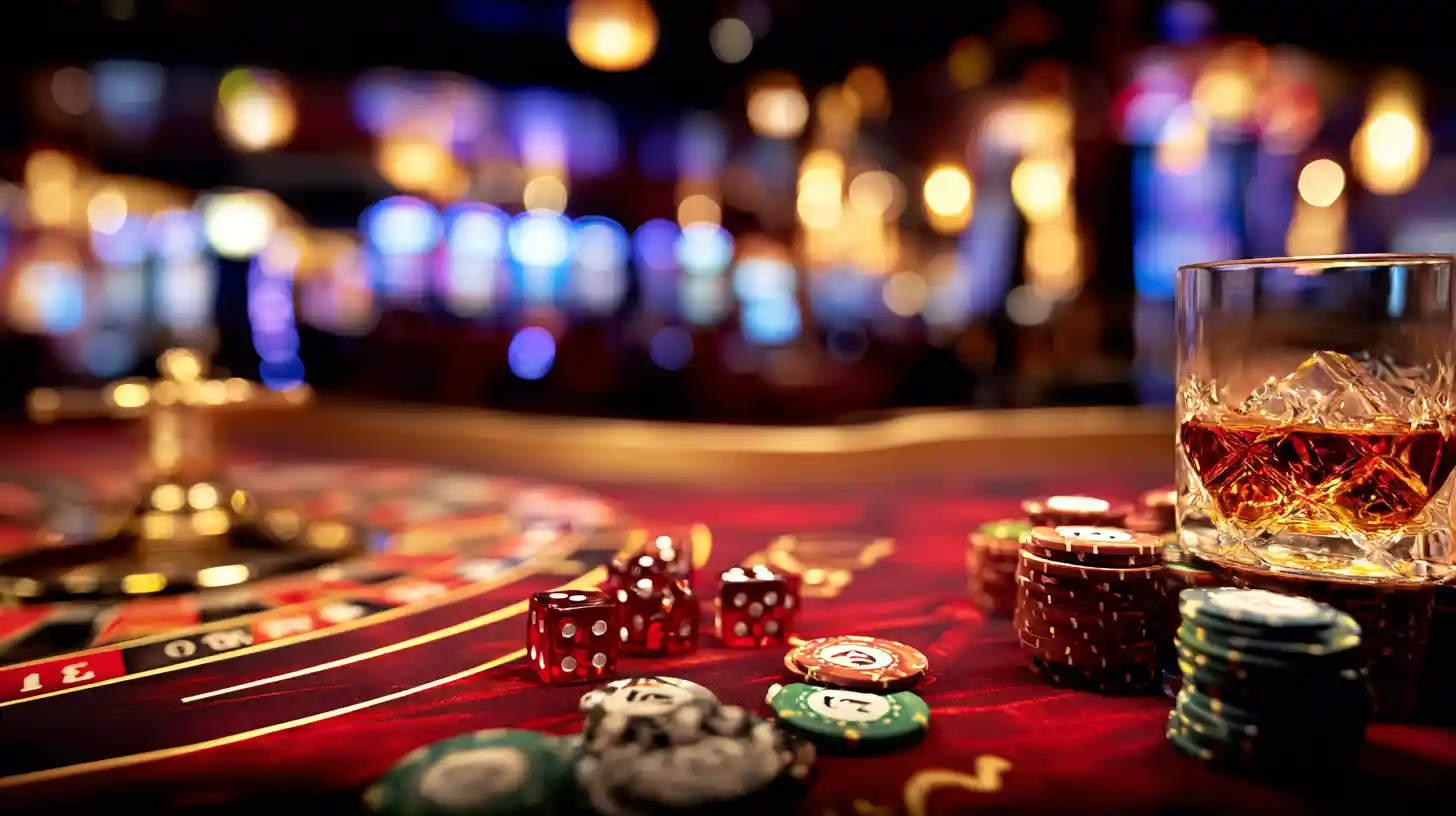 roulette app